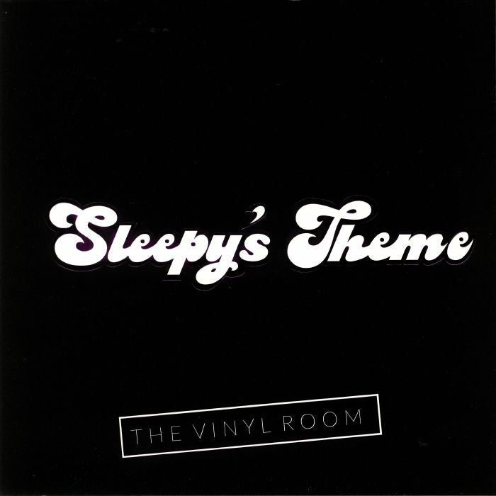 Sleepy's Theme – The Vinyl Room (2xLP, 180g, Gatefold, Be With Records, 2018) Front Cover