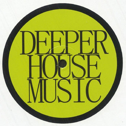 Slippy G – Multicolored Echoes EP (12", Raw Soul, 2025) Front Cover