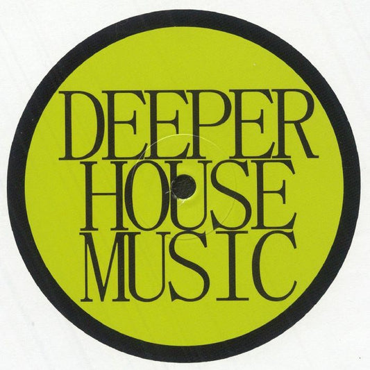 Slippy G – Multicolored Echoes EP (12", Raw Soul, 2025) front cover