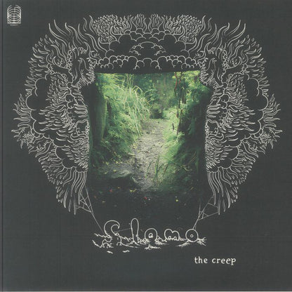 Slomo – The Creep (LP, Ideologic Organ, 2025) front cover