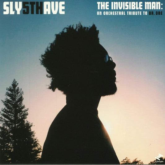 Sly5thAve – The Invisible Man: An Orchestral Tribute To Dr. Dre (2xLP, Tru Thoughts, 2017) Front Cover