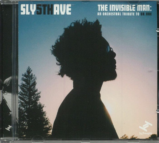 Sly5thAve – The Invisible Man: An Orchestral Tribute To Dr. Dre (CD, Tru Thoughts, 2017) Front Cover