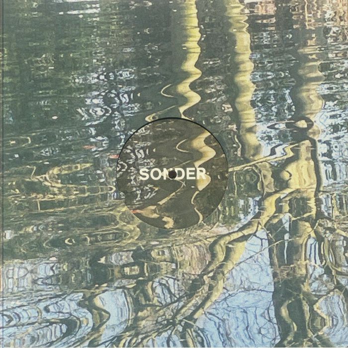 Small Crab – Sonder (12", First Second Label, 2025) Front Cover