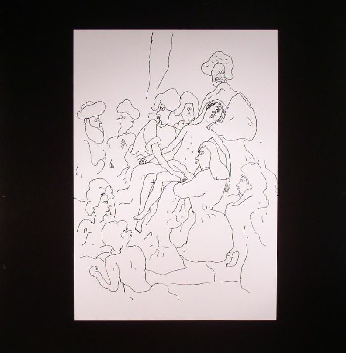 Smallpeople – Crystal Fandango (12", Smallville Records, 2016) Front Cover