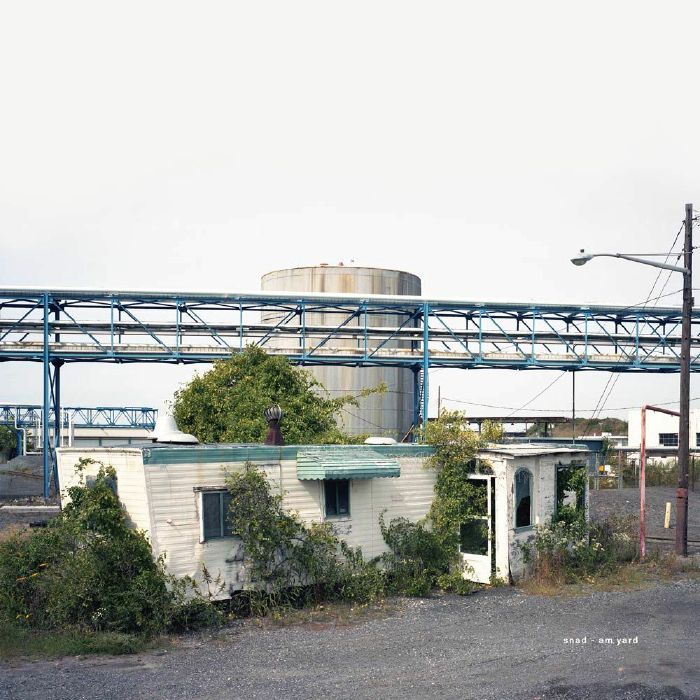 Snad – AM Yard (12", Scissor and Thread, 2025) image 01