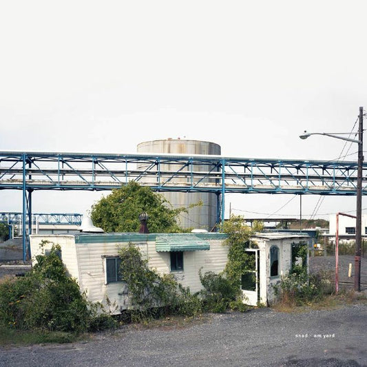 Snad – AM Yard (12", Scissor and Thread, 2025) image 01