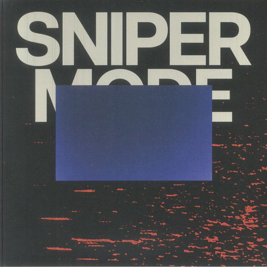 Sniper Mode – Riot Gear (2xLP, Turbo Recordings, 2025) Front Cover