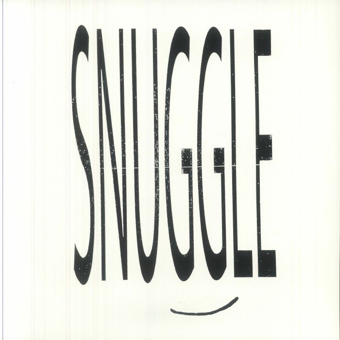 Snuggle – Goodbyehouse (LP, 180g Clear, Escho, 2025) Front Cover