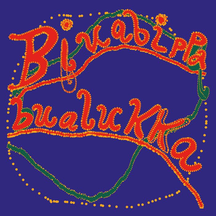 Sofie Birch – Bivabippabualukka (LP, Stroom, 2026) Front Cover