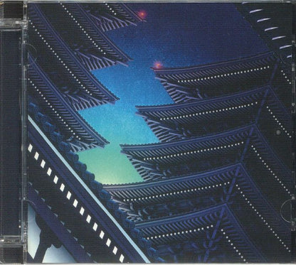 Soichi Terada – Asakusa Light (CD, Rush Hour, 2021) Front Cover