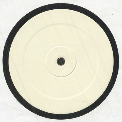 Solitary Dancer – Y-3002 (12", Y-3000, 2025) back cover