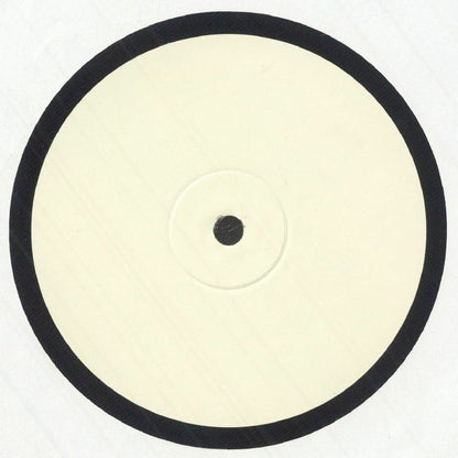 Solitary Dancer – Y-3003 (12", Y-3000, 2025) Back Cover