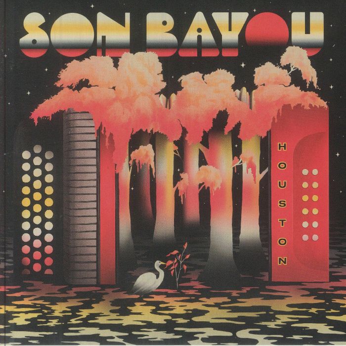 Son Bayou – Flor Campestre / Playas Embrujadas (7", Names You Can Trust, 2025) Front Cover