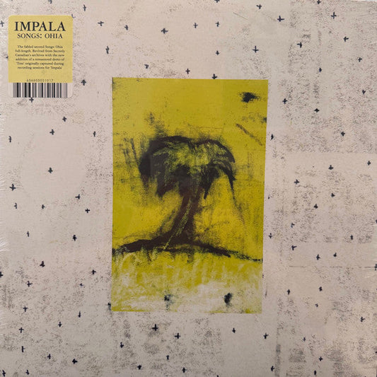 Songs: Ohia – Impala (LP, Secretly Canadian, 2025) image 01