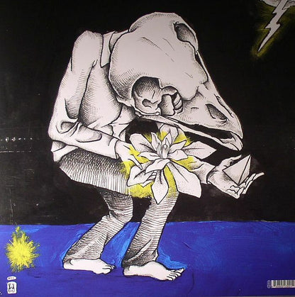 Songs: Ohia – The Magnolia Electric Co  (2xLP, Secretly Canadian, 2013) Back Cover