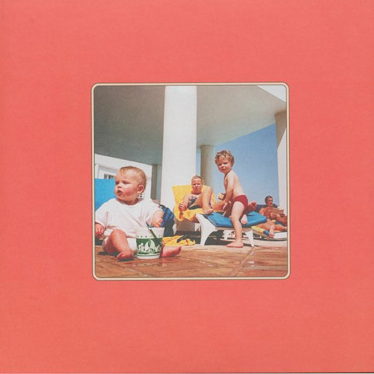 Sons Of Sevilla – It Could Be Today (LP, Orange, Ubiquity, 2026) Front Cover