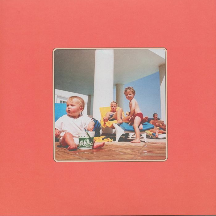 Sons Of Sevilla – It Could Be Today (LP, Orange, Ubiquity, 2026) Front Cover