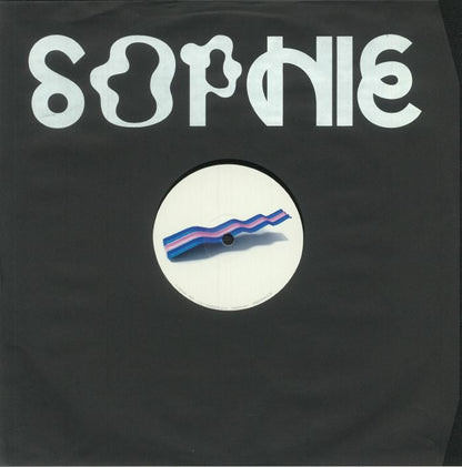 Sophie – Bipp / Elle (12", Numbers., 2015) Front Cover