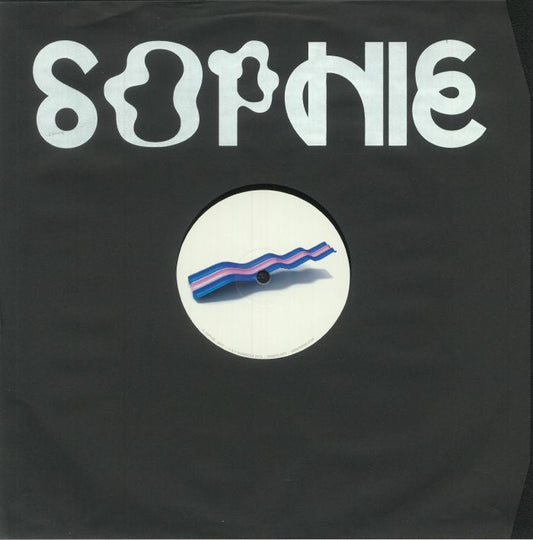 Sophie – Bipp / Elle (12", Numbers., 2015) Front Cover