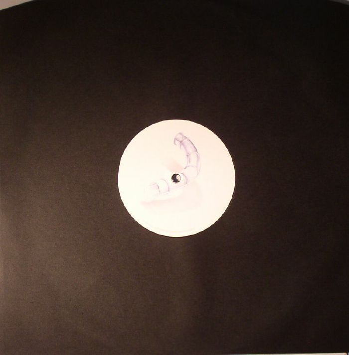 Sophie – L.O.V.E. / Just Like We Never Said Goodbye  (12", Numbers., 2015) Back Cover