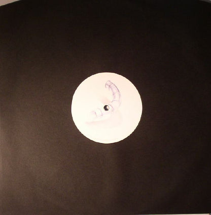 Sophie – L.O.V.E. / Just Like We Never Said Goodbye  (12", Numbers., 2015) Back Cover