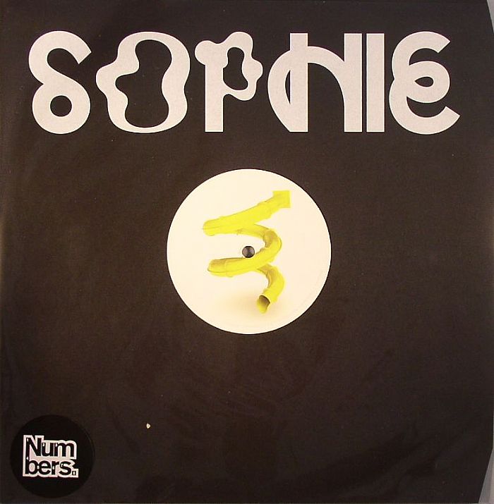 Sophie – Lemonade / Hard (12", Numbers., 2015) Front Cover