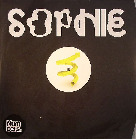 Sophie – Lemonade / Hard (12", Numbers., 2015) Front Cover