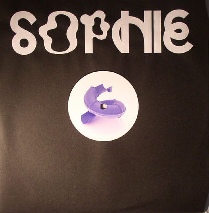 Sophie – Msmsmsm / Vyzee (12", Numbers., 2015) Front Cover