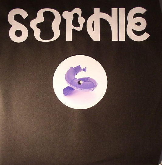 Sophie – Msmsmsm / Vyzee (12", Numbers., 2015) Front Cover