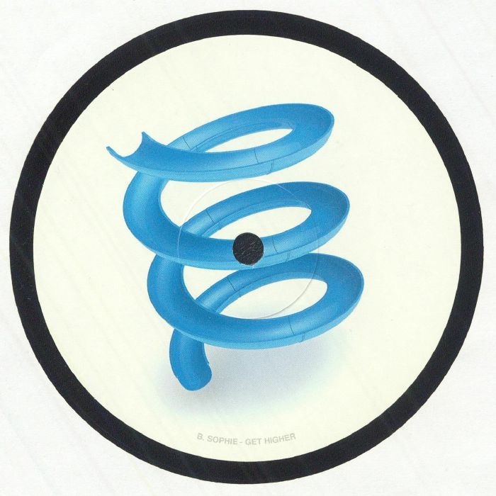 Sophie – Ooh / Get Higher (12", Numbers., 2025) Back Cover