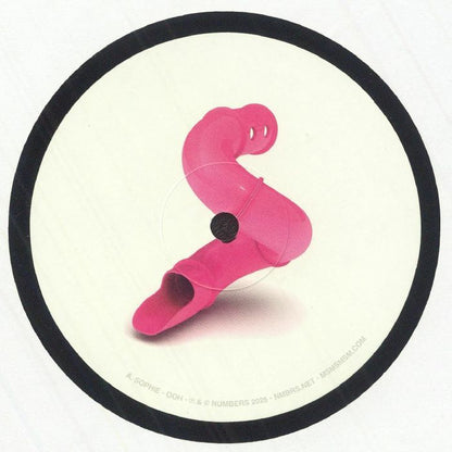 Sophie – Ooh / Get Higher (12", Numbers., 2025) Front Cover