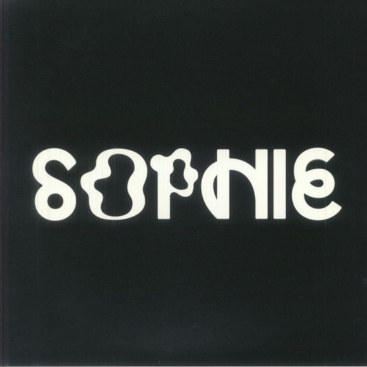 Sophie – Product (LP, Clear, Numbers., 2025) front cover