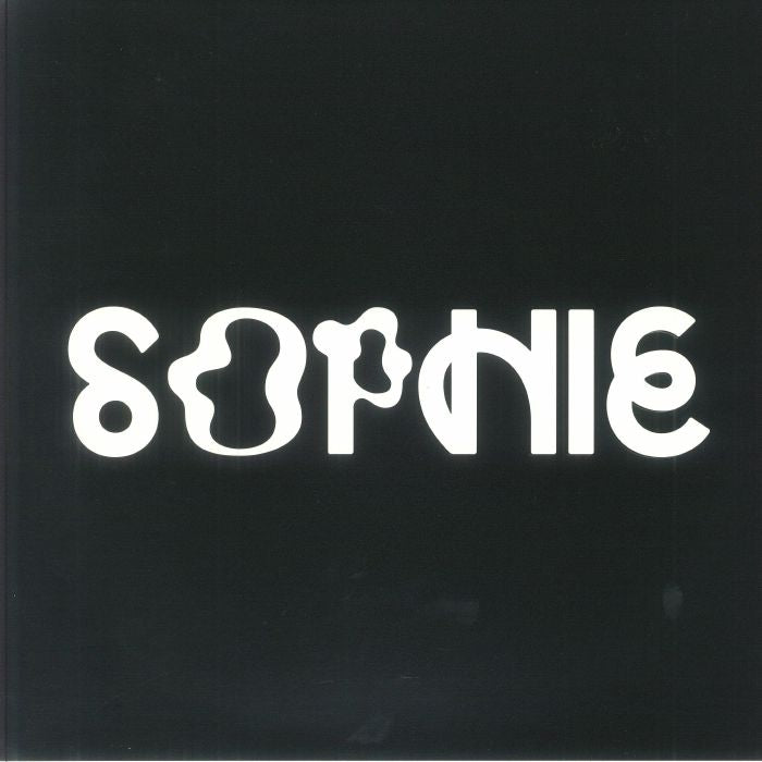Sophie – Product (LP, Numbers., 2025) Front Cover