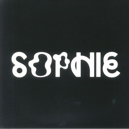 Sophie – Product (LP, Numbers., 2025) Front Cover