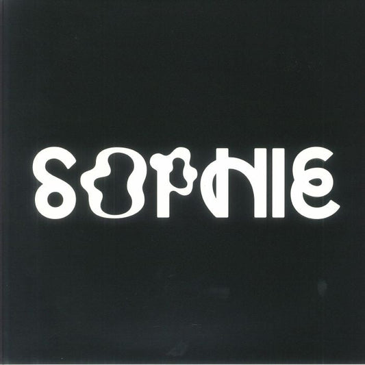 Sophie – Product (LP, Numbers., 2025) front cover