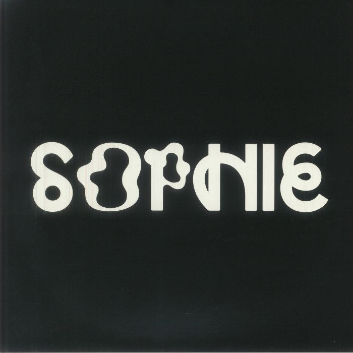 Sophie – Product (LP, Pink, Numbers., 2025) Front Cover