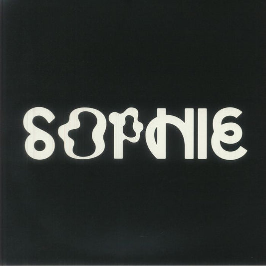 Sophie – Product (LP, Pink, Numbers., 2025) Front Cover