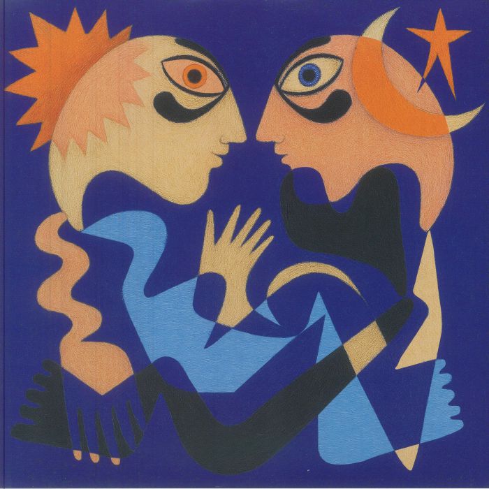 Sotomayor – Wabi Sabi (LP, Wonderwheel Recordings, 2026) Front Cover