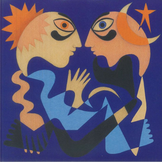 Sotomayor – Wabi Sabi (LP, Wonderwheel Recordings, 2026) Front Cover