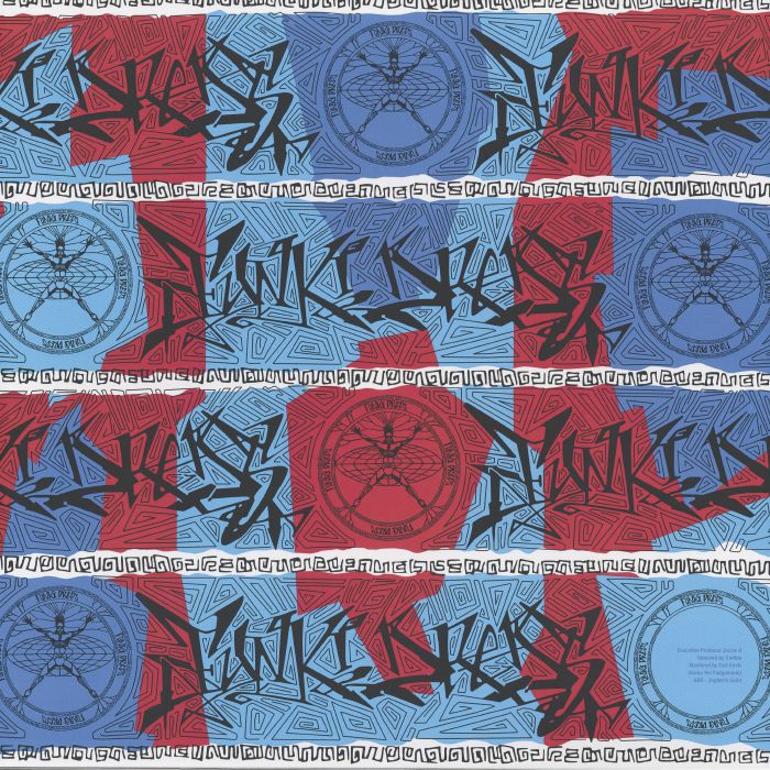 Soul 2 Soul – Missing You (Cinthie Mixes) (12", Funki Dreds, 2026) Back Cover