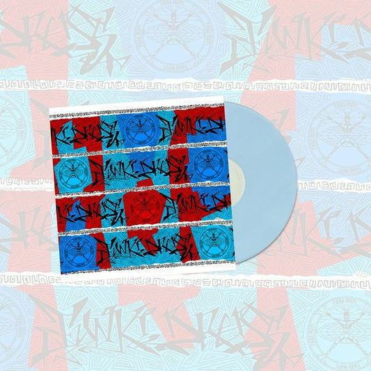 Soul 2 Soul – Missing You (Cinthie Mixes) (12", Ice Blue, Funki Dreds, 2026) Front Cover