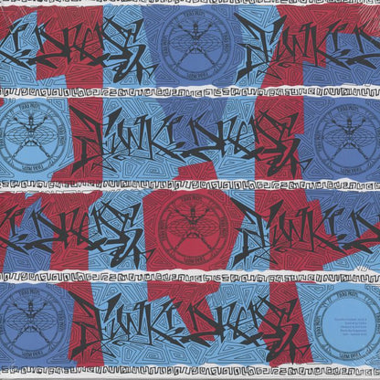 Soul 2 Soul – Missing You (Cinthie Mixes) (12", Ice Blue, Funki Dreds, 2026) Back Cover