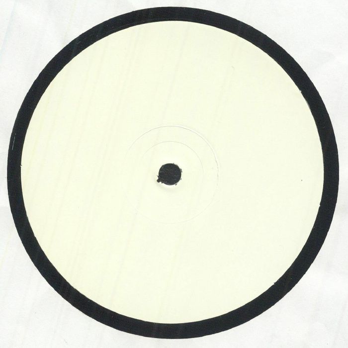 Soul Clap – Drowning In Your Love EP (12", Freerange Records, 2026) Back Cover