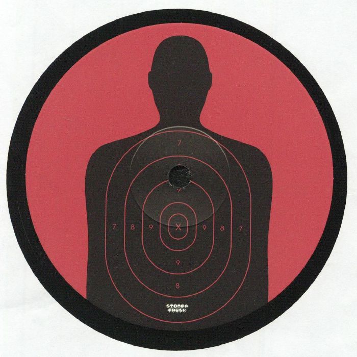 Sound Klash – Sound Klash 02 (12", Stompa Phunk, 2026) Front Cover