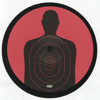 Sound Klash – Sound Klash 02 (12", Stompa Phunk, 2026) Front Cover