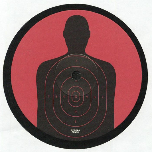 Sound Klash – Sound Klash 02 (12", Stompa Phunk, 2026) Front Cover