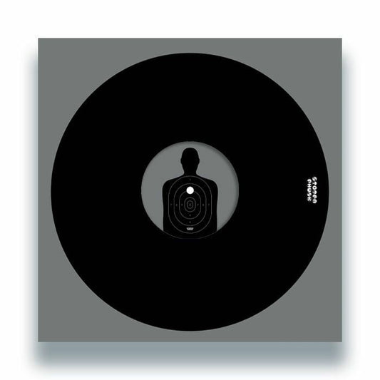 Sound Klash – You Had It (12", Stompa Phunk, 2026) Front Cover
