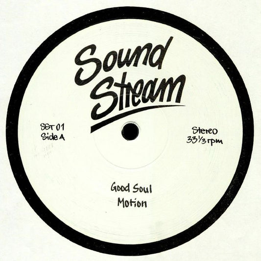 Sound Stream – Good Soul (12", Sound Stream, 1999) Front Cover