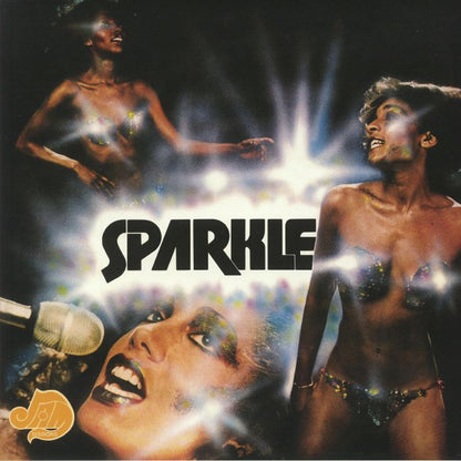 Sparkle – Sparkle (LP, Gatefold, Cultures Of Soul Records, 2020) Front Cover
