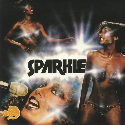 Sparkle – Sparkle (LP, Gatefold, Cultures Of Soul Records, 2020) Front Cover
